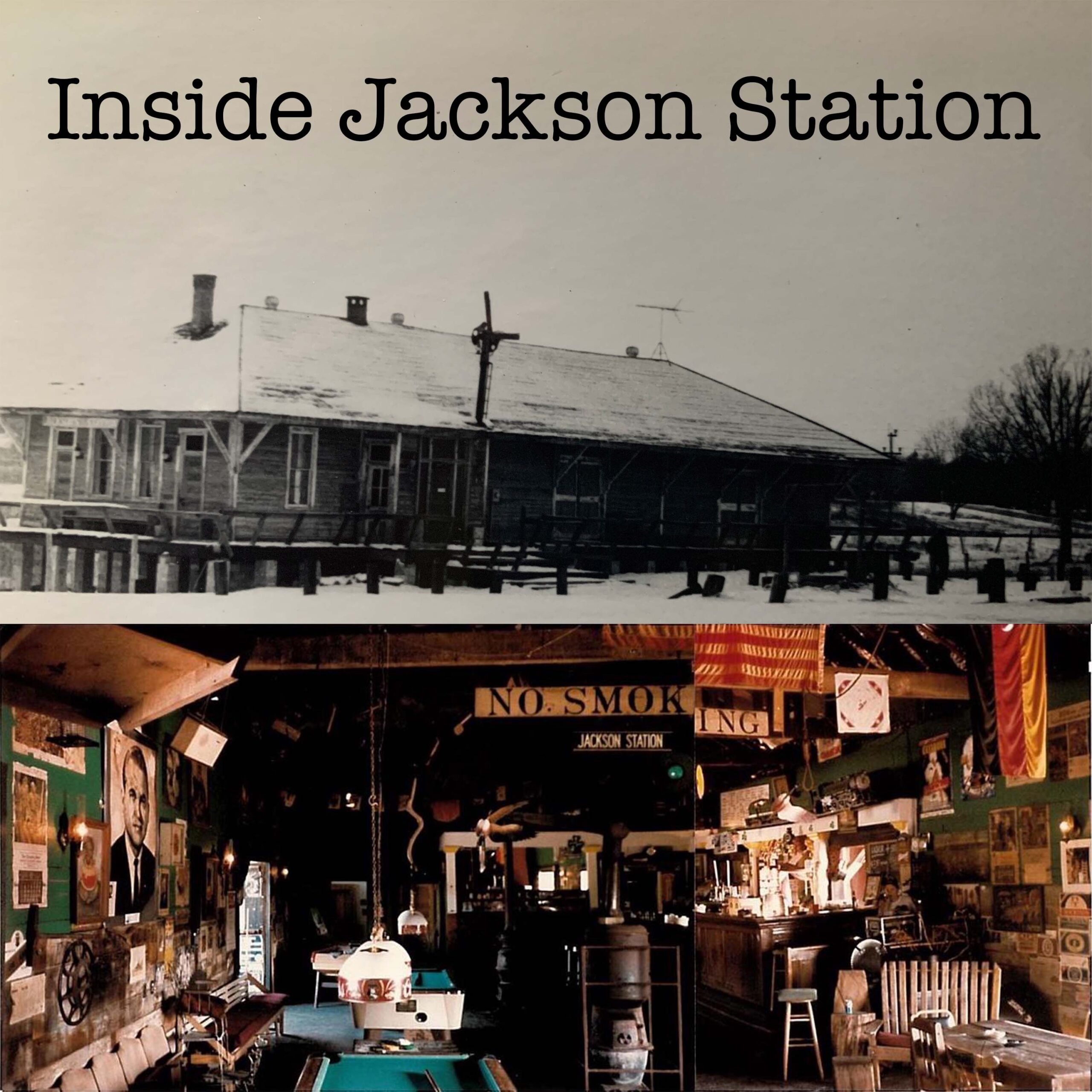 Inside Jackson Station Logo